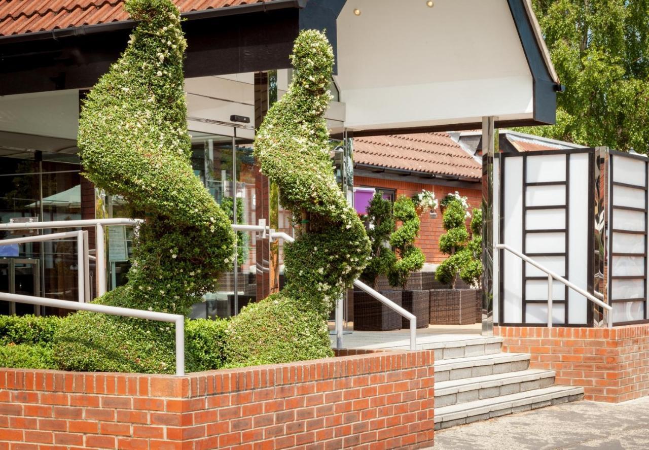 The Winchester Hotel And Spa Exteriör bild