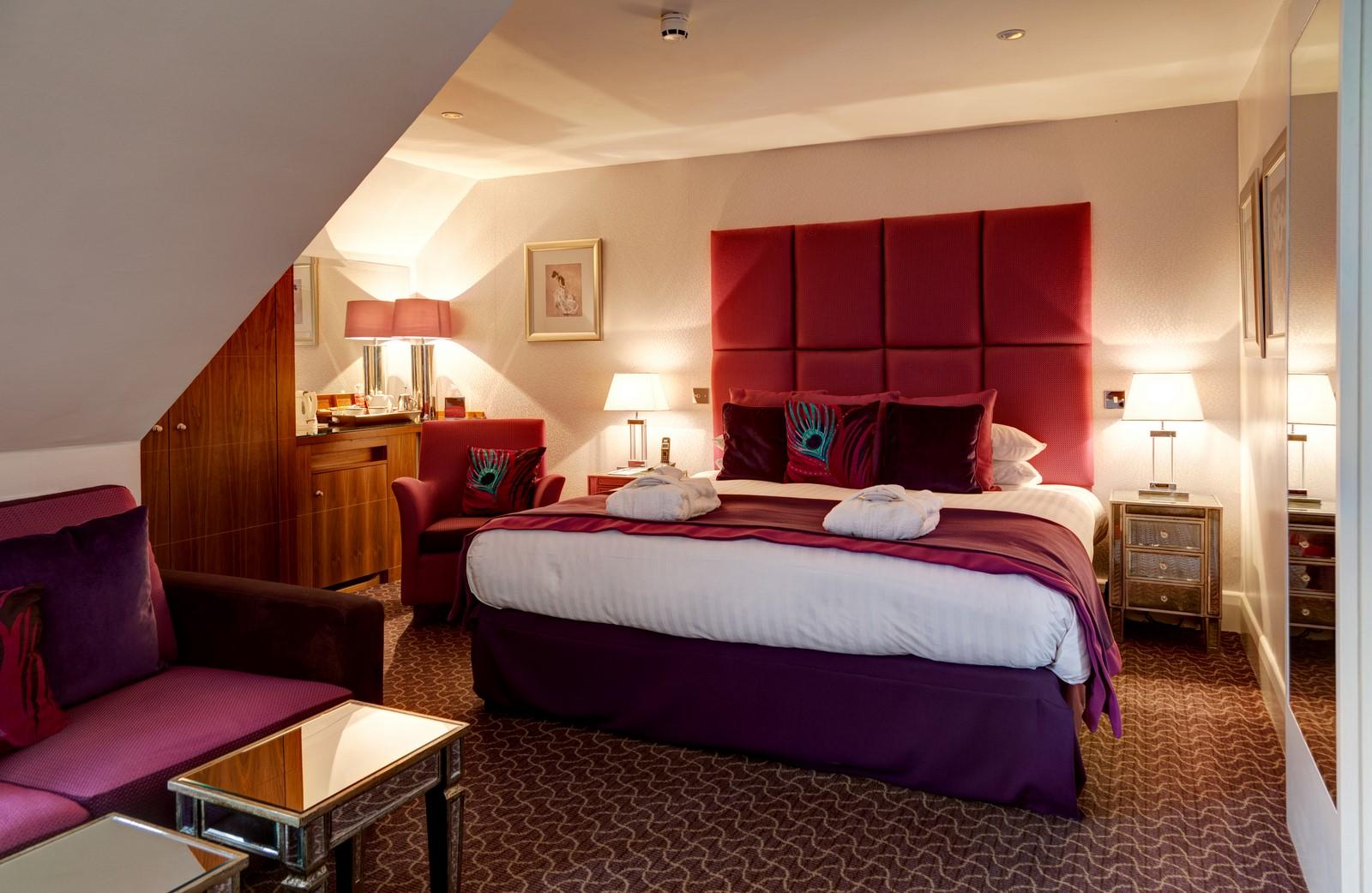 The Winchester Hotel And Spa Exteriör bild