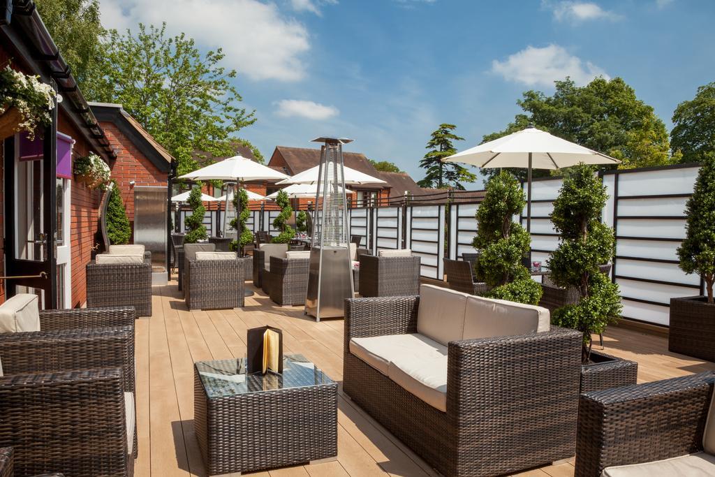The Winchester Hotel And Spa Exteriör bild